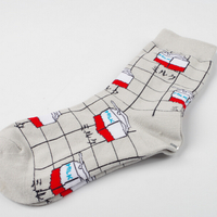 Boxed Milk Socks - Thumbnail 1