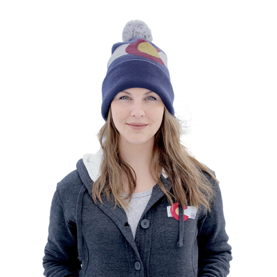 1876 Blizzard Beanie