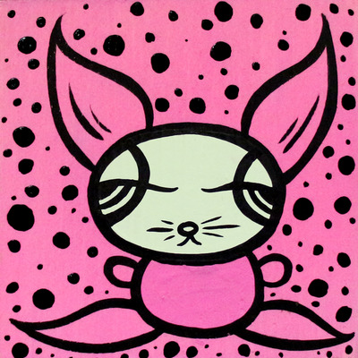 Original painting - inez