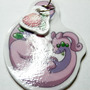 Goodra Charm-1