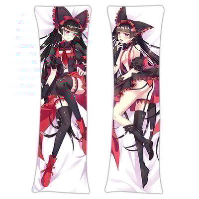 Brand New GATE Anime Dakimakura Japanese Hugging Body Pillow Cover H3082