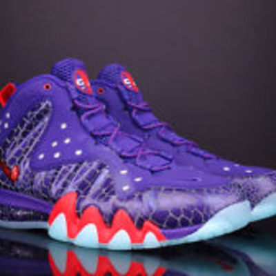 Barkley posite phoenix suns mens szes 7.5-8.5