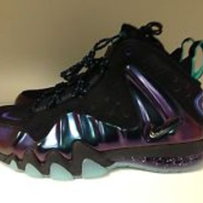 Barkley posite eggplant mens szes 9 & up