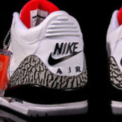 Jordan retro 3 88" big kids
