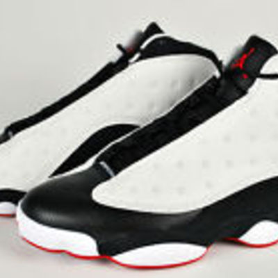 Jordan retro 13 he got game