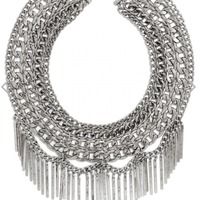 Marrakech Fringe Necklace - Thumbnail 2