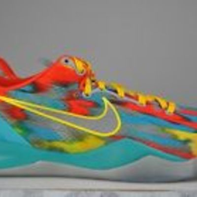 Kobe 8 venice beach (skylar diggins edition) qs