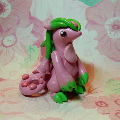 Rose dragon