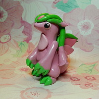 Rose Dragon - Thumbnail 1