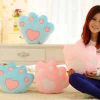 Colorful music plush music luminous hold pillow Tanabata valentine's day gift birthday - Thumbnail 1