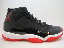 Jordan retro preschool 11 black & red