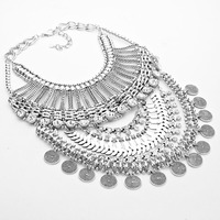 Vienna Armour Necklace - Thumbnail 1