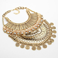 Vienna Armour Necklace - Thumbnail 2