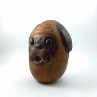 Pugtater 3D printed figure - Thumbnail 3