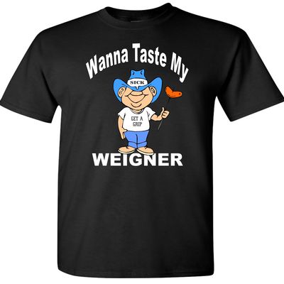 Wanna taste t-shirt # 287