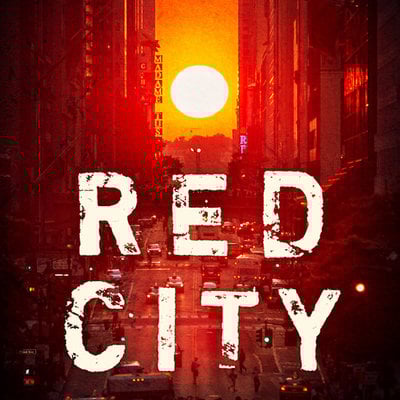 Red city