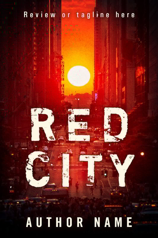 Red City