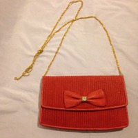 Vintage chain purse - Thumbnail 1