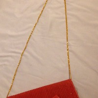 Vintage chain purse - Thumbnail 2