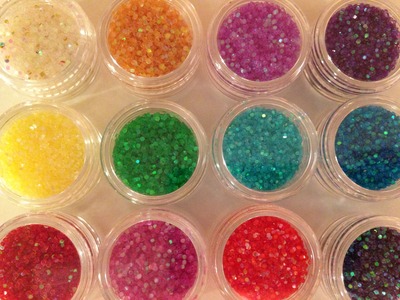 Iridescent Rounds (Item# AGS-77)