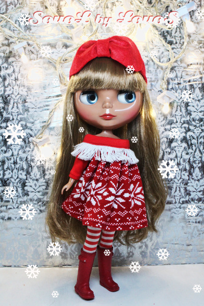 Louos loves - quiet peaceful - too lovely for snow