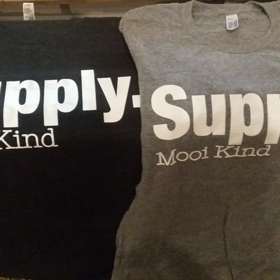Supply adult t-shirt