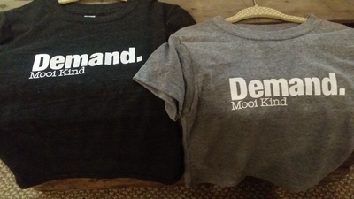 Demand Toddler T