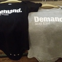 Demand Infant Onesie - Thumbnail 1