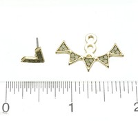 Rachel Ear Jacket - Thumbnail 1