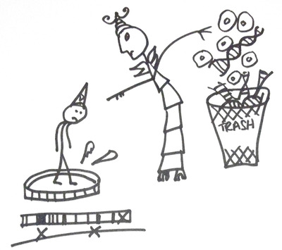 Alien Wedding Course 10 Very Deep Hours