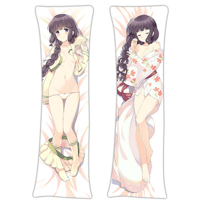 Brand new kantai collection anime dakimakura japanese hugging body pillow cover h3089