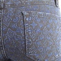 Guess Jaquard Skinny - 26 - Thumbnail 1