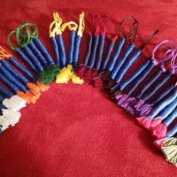 Small Bound Fringes - Thumbnail 1