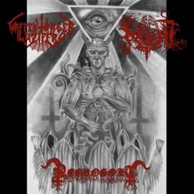 Waffentrager luzifers / muert / necrogoat 'satanic brotherhood' cd - Thumbnail 5
