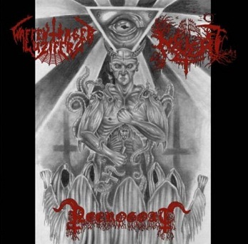 Waffentrager Luzifers / Muert / Necrogoat 'Satanic Brotherhood' CD