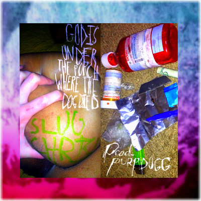 Slug † christ "god is under the porch where the dog died" ltd. ed. cd