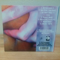 Slug † Christ "God Is Under The Porch Where The Dog Died" Ltd. Ed. CD - Thumbnail 4