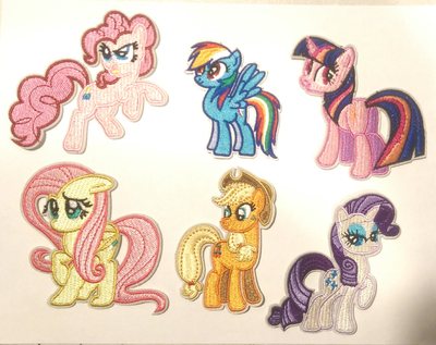 My Little Pony - Patches