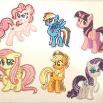My Little Pony - Patches