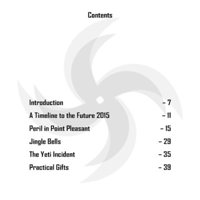 Kaiju kaos: tales of kaos, volume 2