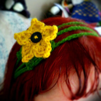 Spring Headband (set of 3)
