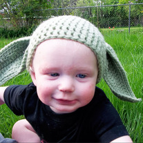Customizeable Cosplay Beanie