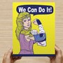 We Can Do It! - Print-1