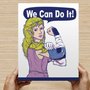 We Can Do It! - Print-3