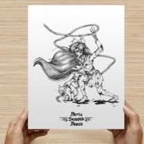 Sailor Venus - Print