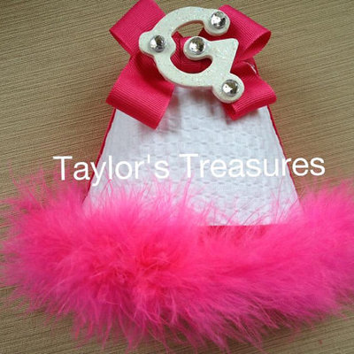 Taylors treasures - custom nursery night light - any pattern/trim - Thumbnail 1