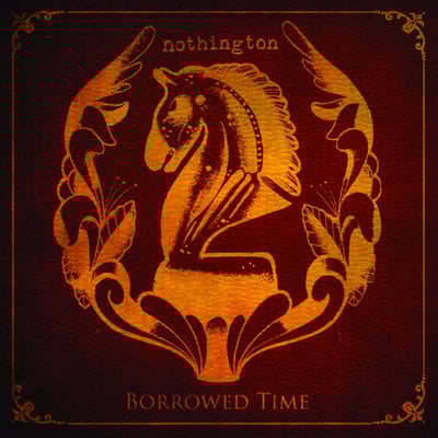 Nothington "borrowed time" cd cccp 151-2 - Thumbnail 4