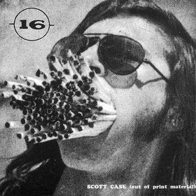 16 "Scott Case" CD (Rare Material).