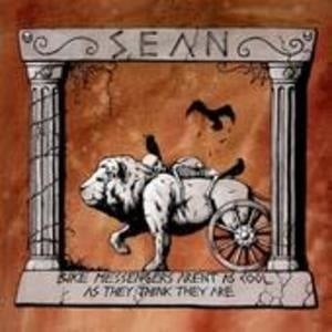 SEAN "Bike Messengers Aren't As Cool As They Think They Are." CD