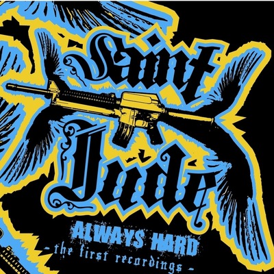 Saint jude "always hard: the early recordings" cd - Thumbnail 2